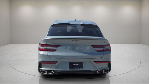 2026 Genesis GV80 Coupe 3.5T e-SC