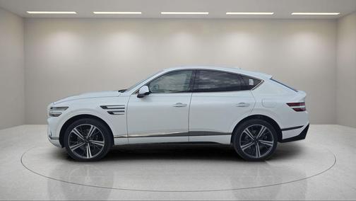 2026 Genesis GV80 Coupe 3.5T e-SC