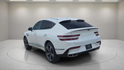 2026 Genesis GV80 Coupe 3.5T e-SC