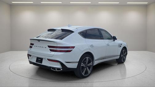 2026 Genesis GV80 Coupe 3.5T e-SC