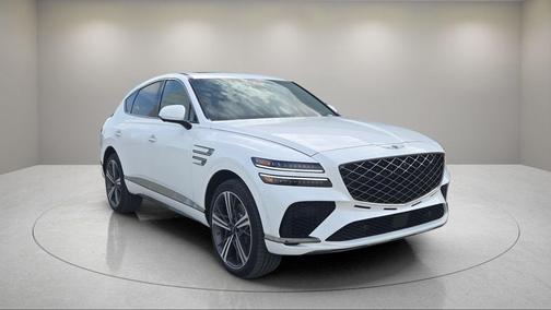 2026 Genesis GV80 Coupe 3.5T e-SC