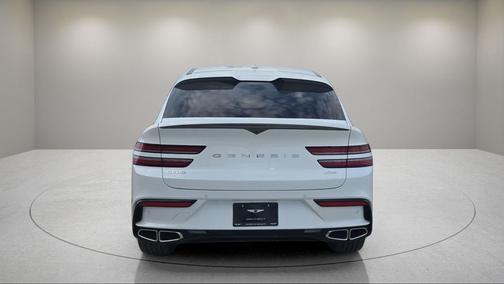 2026 Genesis GV80 Coupe 3.5T e-SC