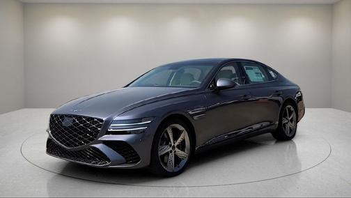2026 Genesis G80 2.5T Sport Prestige