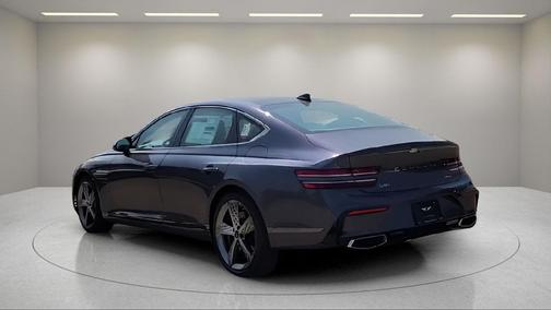 2026 Genesis G80 2.5T Sport Prestige