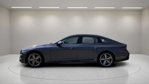 2026 Genesis G80 2.5T Sport Prestige