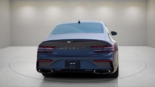 2026 Genesis G80 2.5T Sport Prestige