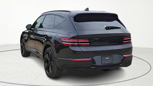 2026 Genesis GV80 3.5T