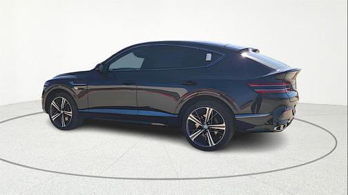 2026 Genesis GV80 Coupe 3.5T e-SC