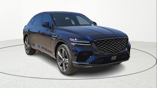 2026 Genesis GV80 Coupe 3.5T e-SC