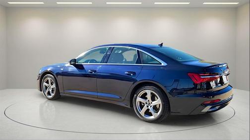 2024 Audi A6 55 Premium Plus