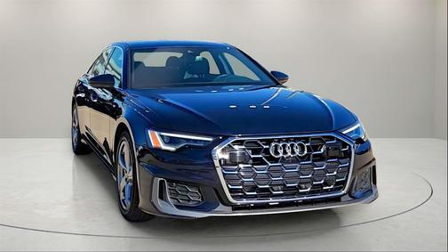 2024 Audi A6 55 Premium Plus