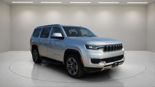 2022 Jeep Wagoneer Series III 4x4