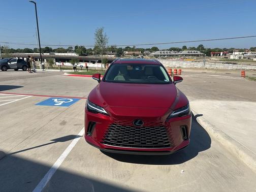 2024 Lexus RX 350 Base