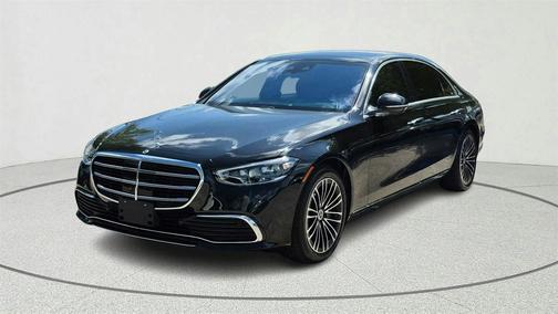 2023 Mercedes-Benz S-Class S 580 4MATIC