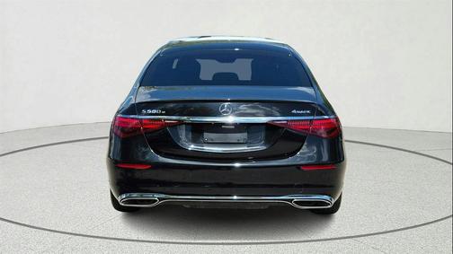 2023 Mercedes-Benz S-Class S 580 4MATIC