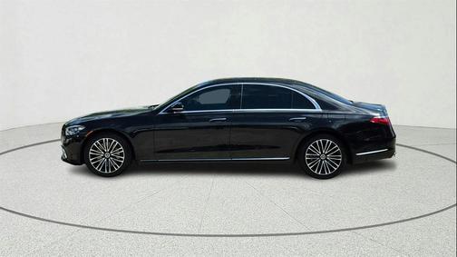 2023 Mercedes-Benz S-Class S 580 4MATIC