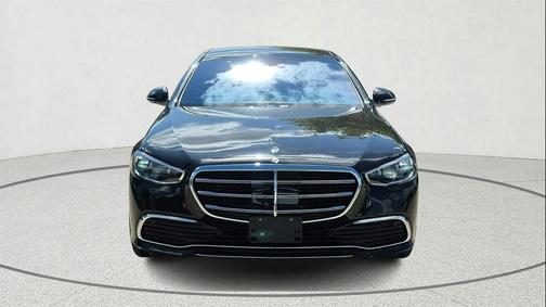 2023 Mercedes-Benz S-Class S 580 4MATIC