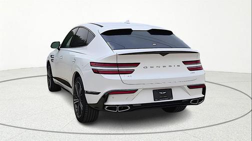 2025 Genesis GV80 Coupe 3.5T e-SC