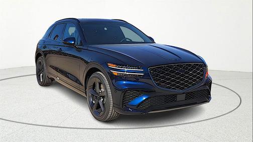 2026 Genesis GV70 2.5T Sport Prestige