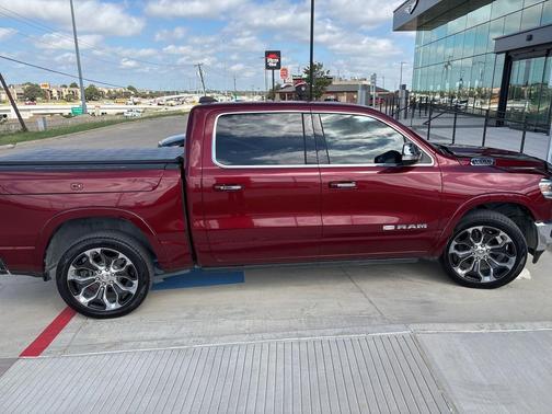 2019 RAM 1500 Longhorn