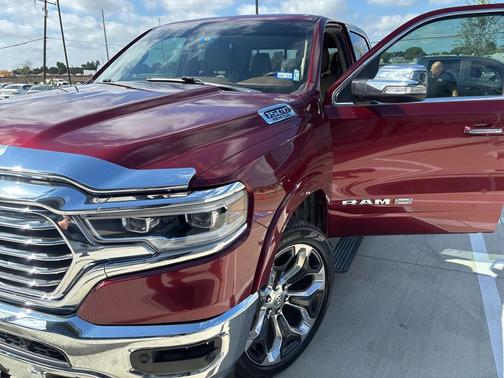 2019 RAM 1500 Longhorn