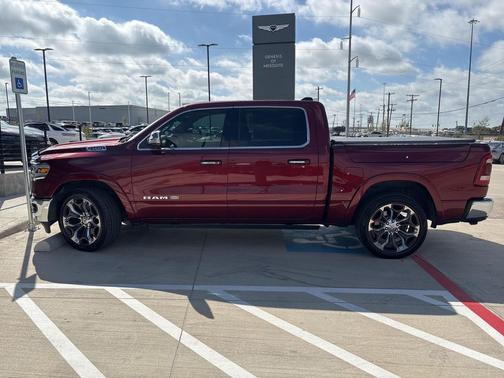 2019 RAM 1500 Longhorn