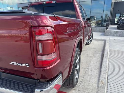 2019 RAM 1500 Longhorn