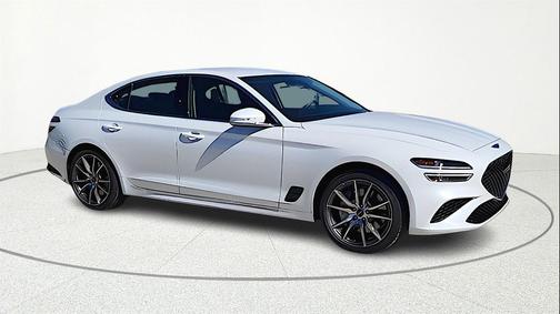 2026 Genesis G70 2.5T AWD