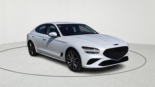 2026 Genesis G70 2.5T AWD