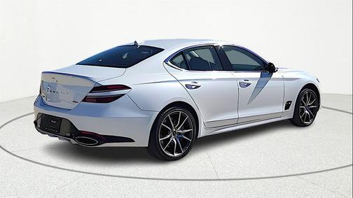 2026 Genesis G70 2.5T AWD