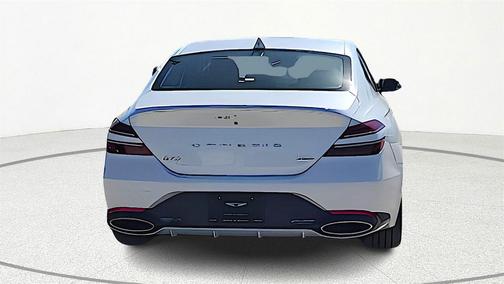 2026 Genesis G70 2.5T AWD