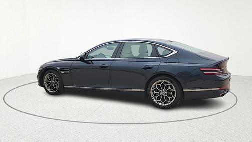 2021 Genesis G80 2.5T RWD