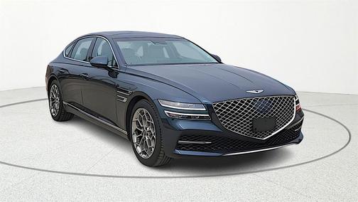 2021 Genesis G80 2.5T RWD