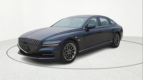 2021 Genesis G80 2.5T RWD