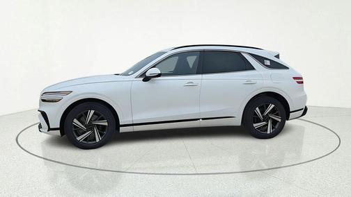 Uyuni White 2026 Genesis GV70 3.5T Sport Advanced