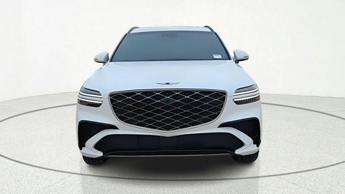 Uyuni White 2026 Genesis GV70 3.5T Sport Advanced