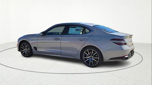 2026 Genesis G70 2.5T AWD Prestige