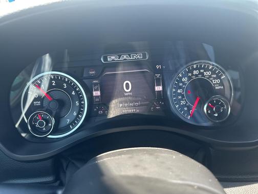 2021 RAM 1500 Laramie