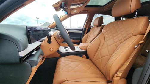 2025 Genesis GV80 3.5T