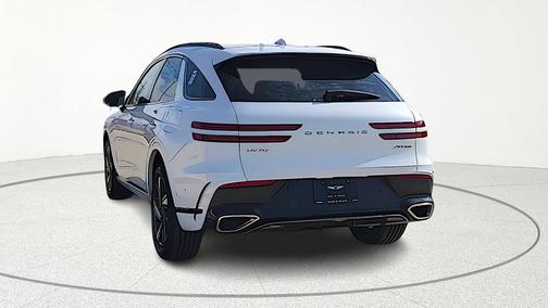 2026 Genesis GV70 3.5T Sport Advanced