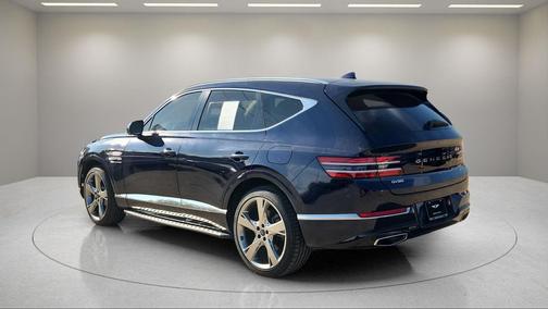 2022 Genesis GV80 2.5T