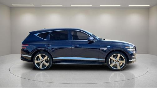 2022 Genesis GV80 2.5T