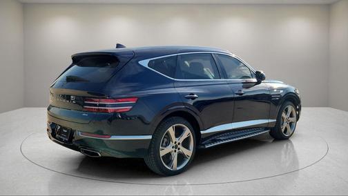 2022 Genesis GV80 2.5T