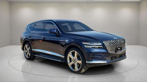 2022 Genesis GV80 2.5T