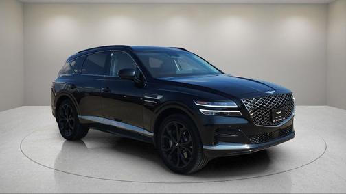2024 Genesis GV80 3.5T Prestige Signature