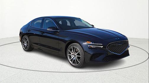 2026 Genesis G70 2.5T AWD Prestige
