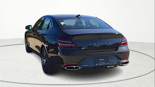 2026 Genesis G70 2.5T AWD Prestige