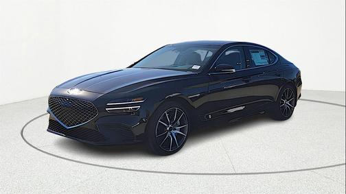 2026 Genesis G70 2.5T AWD Prestige