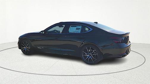 2026 Genesis G70 2.5T AWD Prestige