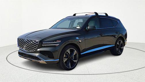 2026 Genesis GV80 2.5T